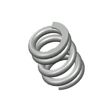 Approved Vendor Compression Spring, O= .938, L= 1.16, W= .158 G809959759
